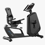 JK Fitness Cyclette Orizzontale Elettromagnetica Cod. JKV34