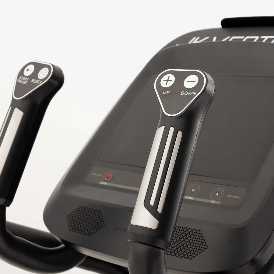 JK Fitness Ellittica Elettromagnetica Cod. JKV46-TFT