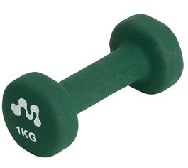 Manubrio in Neoprene - 1 kg. Linea JK FITNESS cod.MN1