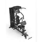Toorx Vertical Line Stazione multifunzione MSX-1000 - pacco pesi in acciaio 90 kg