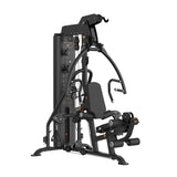 Toorx Vertical - Line Stazione multifunzione MSX-5000 - pacco pesi in acciaio 105 kg