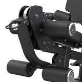 Toorx Vertical - Line Stazione multifunzione MSX-5000 - pacco pesi in acciaio 105 kg