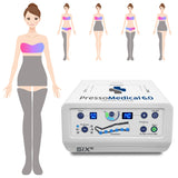 Promo Pressoterapia MESIS PressoMedical 6.0 Advance FO-3001 (mod.6.0 SIX )-2GK con 2 gambali a & camere + Kit Slim Body