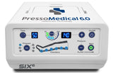 Promo Pressoterapia MESIS PressoMedical 6.0 Advance FO-3001 (mod.6.0 SIX )-2GK con 2 gambali a & camere + Kit Slim Body