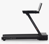 Tapis Roulant Jk Fitness SC51 salvaspazio Compatibile Zwift E Kinomap - Velocità 18 Km/h - Motore 2.0 Hp - Peso Max Utente 120 kg cod.SC51