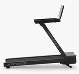Tapis Roulant Jk Fitness SC51 salvaspazio Compatibile Zwift E Kinomap - Velocità 18 Km/h - Motore 2.0 Hp - Peso Max Utente 120 kg cod.SC51