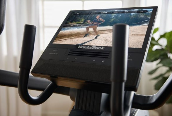 Promo Step Climber XL Nordictrack cod. NTEL16825-INT - 22 livelli di resistenza digitale - compreso 1 anno di abbonamento IFIT