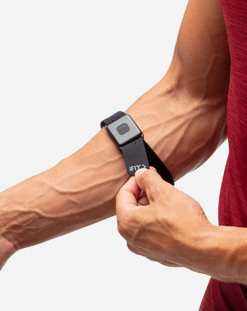 PROMO Fascia Cardio Nordictrack - Arm band hr - Cod.  IFAHR120