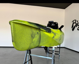 Kayak fishing a Pedali divisibile Big Mama Triken 330 S divisibile