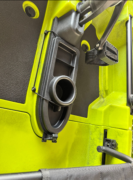 Kayak fishing a Pedali divisibile Big Mama Triken 330 S divisibile