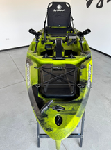 Kayak fishing a Pedali divisibile Big Mama Triken 330 S divisibile