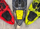 Kayak fishing a Pedali divisibile Big Mama Triken 330 S divisibile