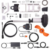 Motore Torqeedo Travel Ultralight 1103 inclusa batteria, acceleratore remoto, computer di bordo COD. 1421-00