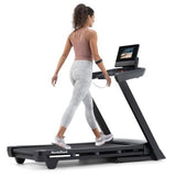 promo Tapis Roulant NordicTrack T Series 10 - velocità 20 km/h - peso max utente 147 kg -piano corsa 152 x 51 cm cod.NTL15425-INT