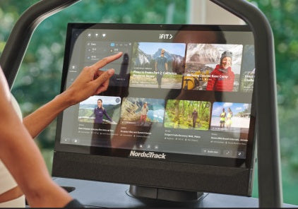 Abbonamento IFIT ONE YEAR TRAIN COD.IFIT1YTRAIN per dispositivi senza touchscreen NORDICTRACK