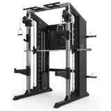 Toorx vertical - Toorx All in one - ASX-8000 - pacco pesi in acciaio 2X 90