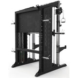 Toorx vertical - Toorx All in one - ASX-8000 - pacco pesi in acciaio 2X 90