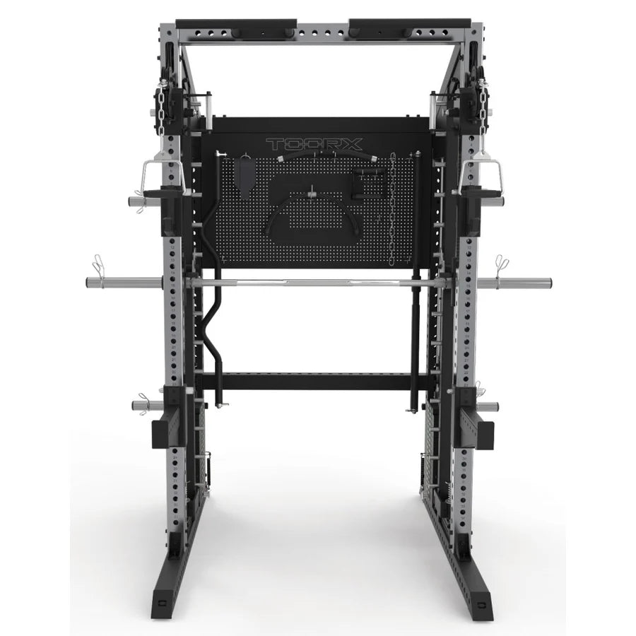 Toorx vertical - Toorx All in one - ASX-8000 - pacco pesi in acciaio 2X 90