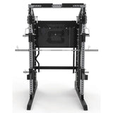 Toorx vertical - Toorx All in one - ASX-8000 - pacco pesi in acciaio 2X 90