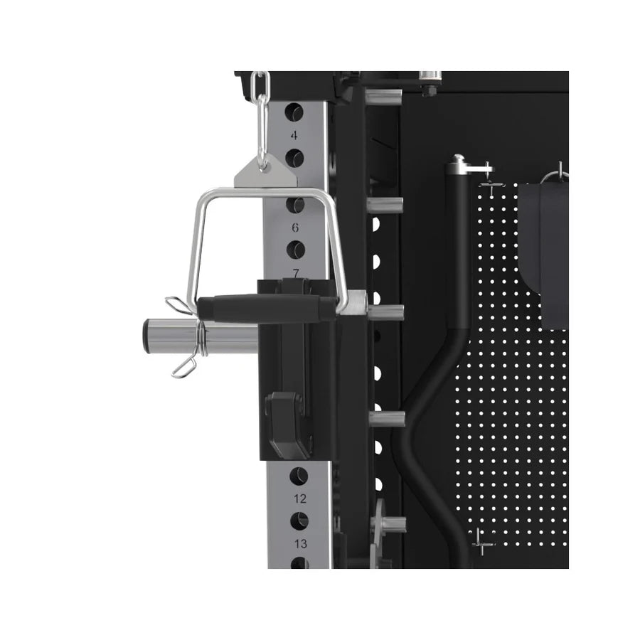 Toorx vertical - Toorx All in one - ASX-8000 - pacco pesi in acciaio 2X 90