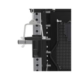 Toorx vertical - Toorx All in one - ASX-8000 - pacco pesi in acciaio 2X 90