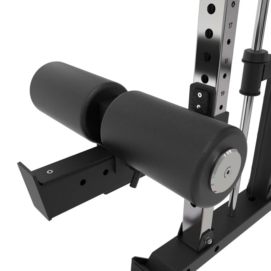 Toorx Vertical - All in One - ASX-6000 - pacco pesi in acciaio 2X90 kg.
