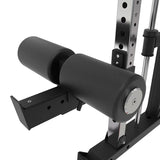 Toorx Vertical - All in One - ASX-6000 - pacco pesi in acciaio 2X90 kg.