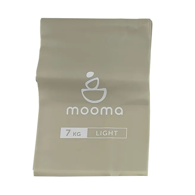 Banda elastica TPE bassa resistenza Mooma - Cod. BEN35 - Linea Diamond