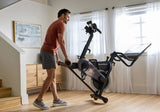 Promo Gym Bike S24 Nordictrack cod.NTEX24125-INT con abbonamento Ifit di 1 anno incluso - peso max utente 114 kg