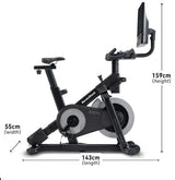 Promo Gym Bike elettromagnetica X24 Nordictrack cod.NTEX02425-int