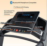 Promo CARBON TLX new 2025 - TAPIS ROULANT Proform cod. PFTL90925-INT - peso max utente 136 kg - velocità 20 km/h - Compatibile con App Ifit