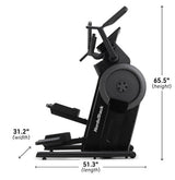 Promo Step Climber XL Nordictrack cod.NTEL16825-INT - 22 livelli di resistenza digitale - compreso 1 anno di abbonamento IFIT