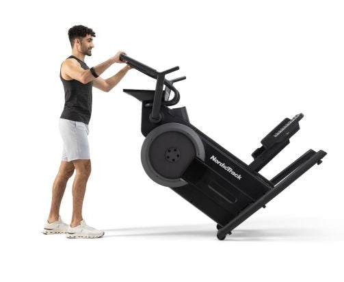 Promo Step Climber XL Nordictrack cod.NTEL16825-INT - 22 livelli di resistenza digitale - compreso 1 anno di abbonamento IFIT