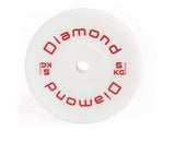 Disco Bumper Technique 5 cm foro 50 mm cod.DTECH5 Linea Diamond Fitness