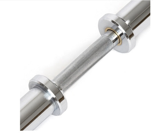 Manubrio caricabile olimpionico 51 cm peso 6 kg cod.MCDN Linea Diamond Fitness