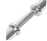 Manubrio caricabile olimpionico 51 cm peso 6 kg cod.MCDN Linea Diamond Fitness