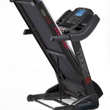 Toorx Trx-100 Hrc Tapis Roulant Toorx Linea Chrono Line Con Fascia Cardio Inclusa - A Corrente Alternata 4 / 7 Hp - 22 Km/h - Peso Utente 140 Kg Tappeto Elettrico Palestra