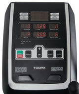 Brx-R9000 Cyclette Recumbent Ergometro Linea Professionale - Peso Max Utente 180 Kg Toorx cod. BRX-R9000