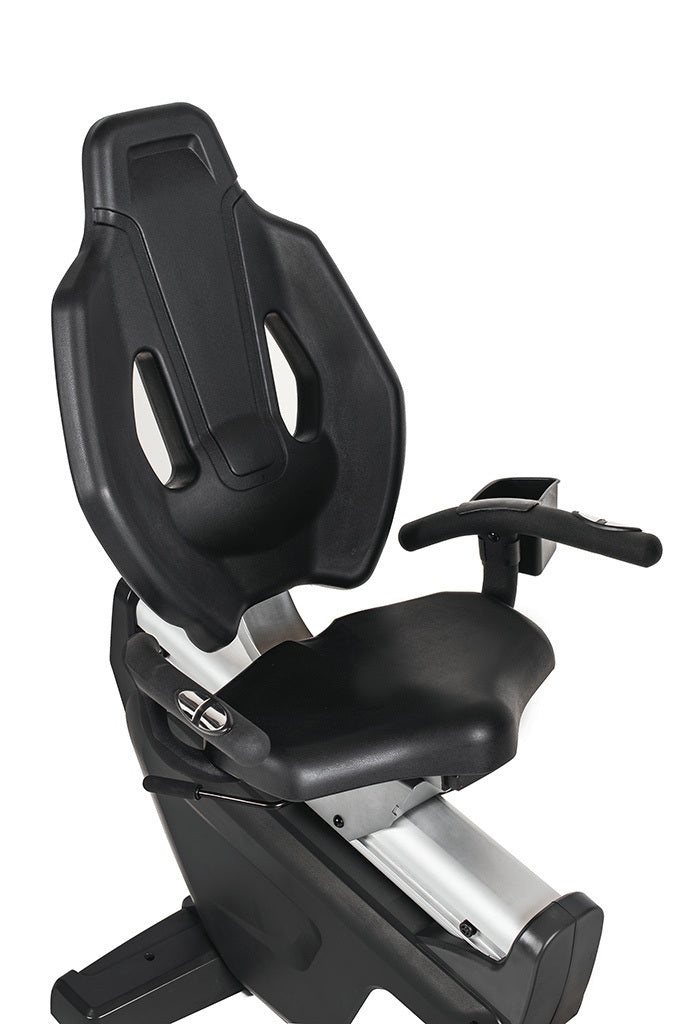 Brx-R9000 Cyclette Recumbent Ergometro Linea Professionale - Peso Max Utente 180 Kg Toorx cod. BRX-R9000