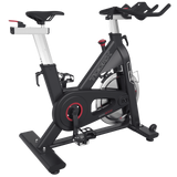 Indoor cycle cod. SRX-9000 - tramissione a cinghia/volano 22 Kg./peso max utilizzatore 150 kg. - Toorx Vertical