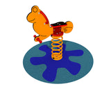 Gioco a Molla/Springer RANOCCHIO 1058 - GIOCHIPARK cod. 1058 A/B