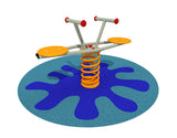 Gioco a Molla/Springer XENO 1077 - GIOCHIPARK cod. 1077 A/B