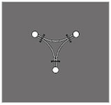 Gioco a Molla/Springer HYDRA 1086 - GIOCHIPARK cod. 1086 A/B