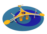 Gioco a Molla/Springer HYDRA 1086 - GIOCHIPARK cod. 1086 A/B