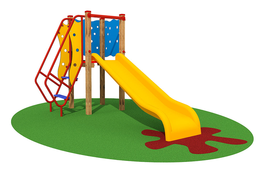 Torretta Small Tower BRIGITTE 1101 - GIOCHIPARK cod. 1101 A