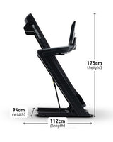 Promo COMMERCIAL 1250 con App Ifit integrata - TAPIS ROULANT NORDICTRACK piano corsa 152 x 55 cm - peso max utente 182 kg COD. NTL14125-INT