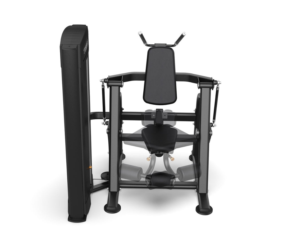 NOVITA' Toorx Professional - absolute line pin loaded single function Cod. PLX-8650 ABDOMINAL CRUNCH