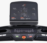 JK184 TAPIS ROULANT JK FITNESS Linea Home cod.JK184 MOTORE AC da 4 hp- peso max utente 160 kg -velocità 22 km/h compatibile con Zwift e Kinomap