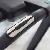Tapis Roulant EXPERIENCE PLUS TFT HRC TFT 10,1" HD con Inclinazione Elettrica e Fascia Cardio Inclusa -APP Ready 3.0- Linea Toorx Velocità 1,0 - 22,0 Km/h Peso massimo utilizzatore 130 Kg Piano di corsa 50 x 151 cm Tappeto Elettrico Palestra