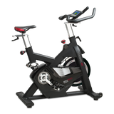 Gym Bike Elettromagnetica SRX-500 HRC Ricevitore Wireless e Fascia Cardio inclusa -APP Ready 3.0- Linea Toorx Chrono Line bike da spinning